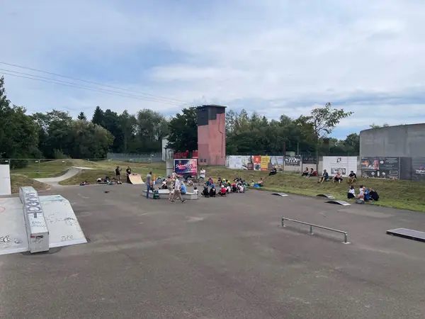 #BattleAtBurgau 2023 – Bayerische Skateboardmeisterschaft, Foto 8