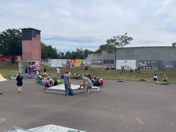 #BattleAtBurgau 2023 – Bayerische Skateboardmeisterschaft, Foto 11