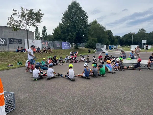 #BattleAtBurgau 2023 – Bayerische Skateboardmeisterschaft, Foto 12